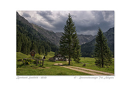Bernhard Saalfeld - 17 - Retterschwanger Tal Allgaeu_800